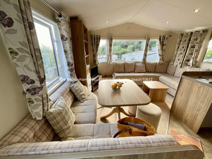 Photo of Caravan on Freshwater Beach Holiday Park