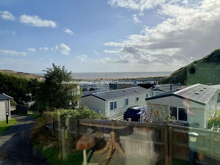 Photo of Caravan on Freshwater Beach Holiday Park