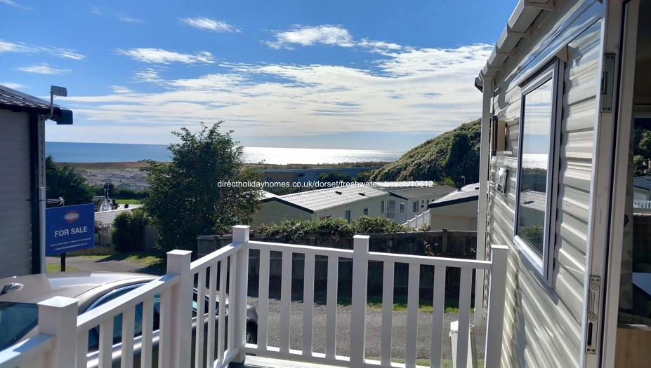 Photo of Caravan on Freshwater Beach Holiday Park