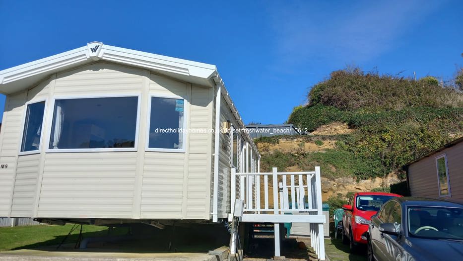 Photo of Caravan on Freshwater Beach Holiday Park