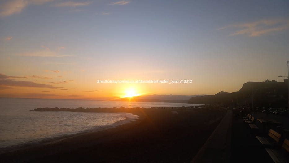 Photo of Caravan on Freshwater Beach Holiday Park