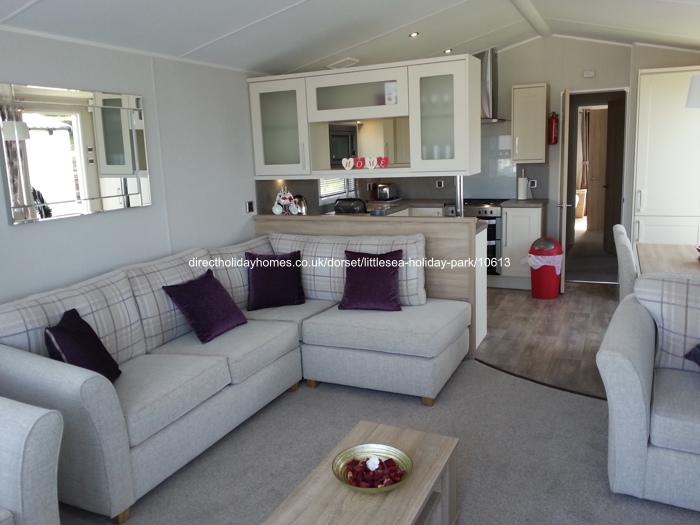 Photo of Caravan on Littlesea Holiday Park