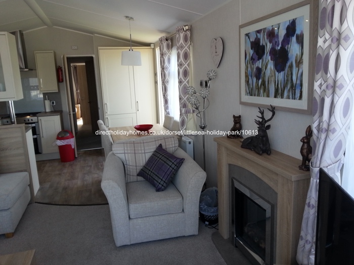 Photo of Caravan on Littlesea Holiday Park