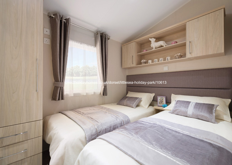 Photo of Caravan on Littlesea Holiday Park