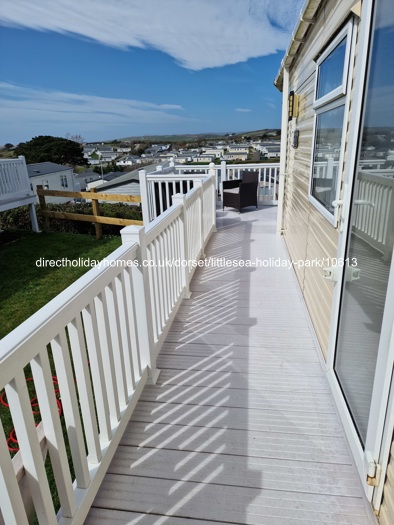 Photo of Caravan on Littlesea Holiday Park