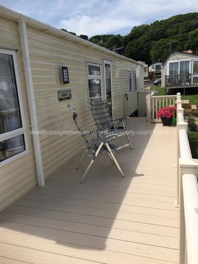 Side decking 