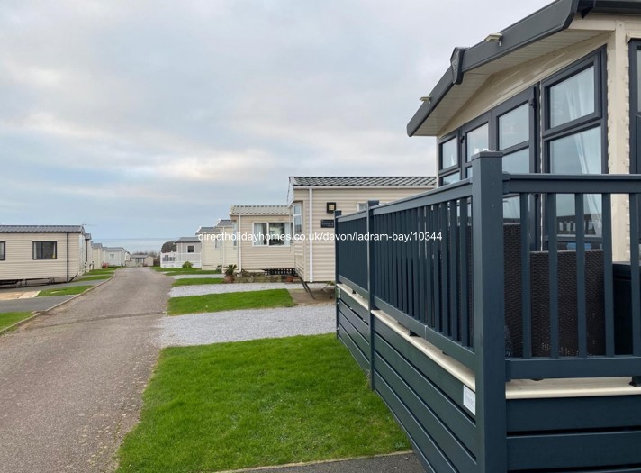 Photo of Caravan on Ladram Bay Holiday Park