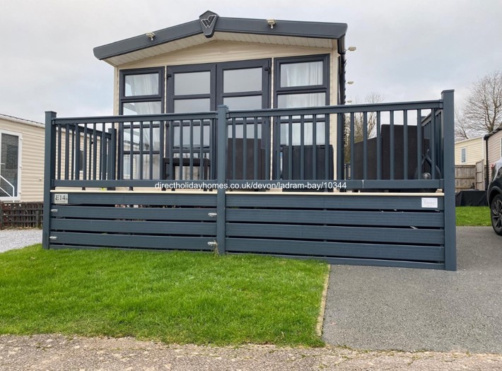 Photo of Caravan on Ladram Bay Holiday Park