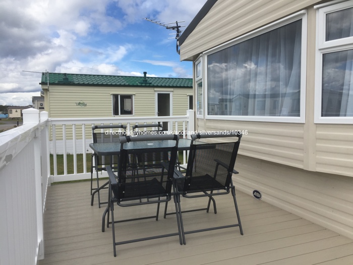 Photo of Caravan on Silver Sands Leisure Park