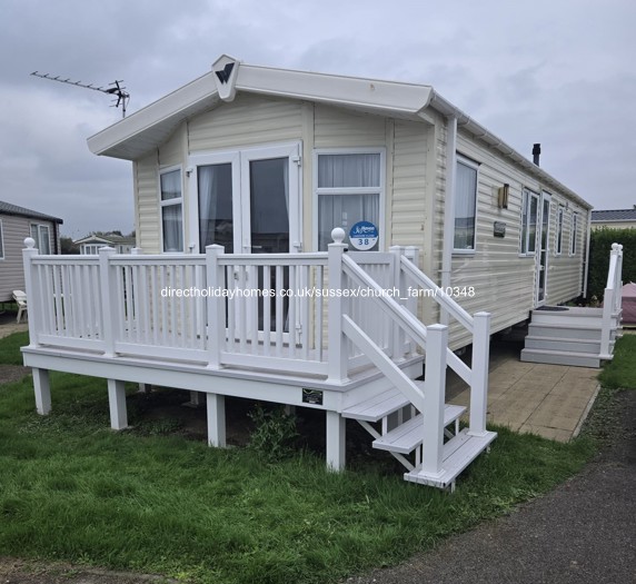 Photo of Caravan on Church Farm Holiday Village