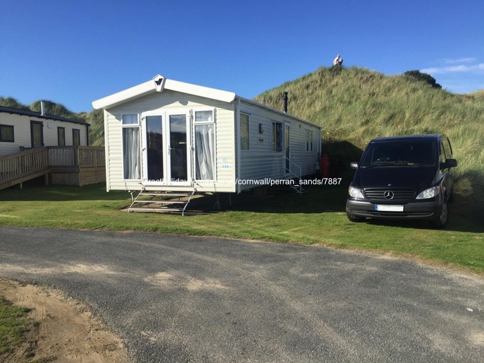 Perran Sands Holiday Park