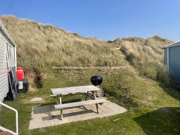 Photo of Caravan on Perran Sands Holiday Park