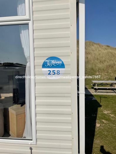 Photo of Caravan on Perran Sands Holiday Park