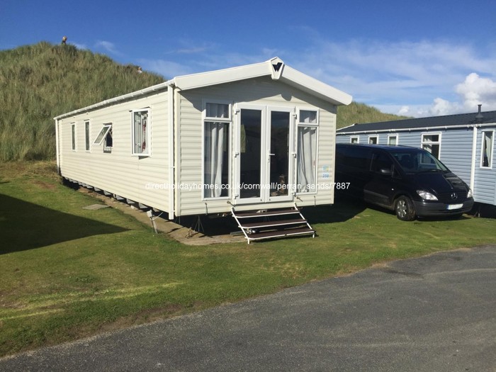 Photo of Caravan on Perran Sands Holiday Park