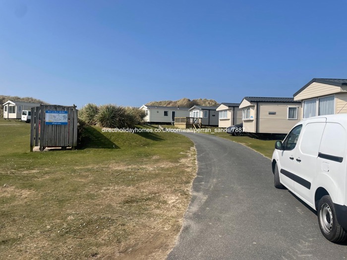 Photo of Caravan on Perran Sands Holiday Park