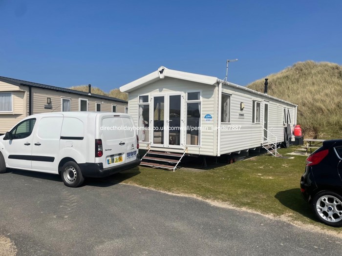 Photo of Caravan on Perran Sands Holiday Park