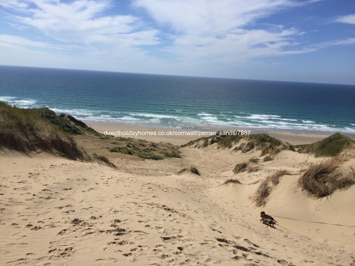 Photo of Caravan on Perran Sands Holiday Park