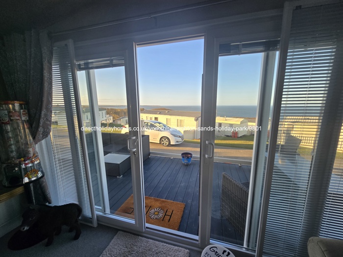 Photo of Caravan on Reighton Sands Holiday Park