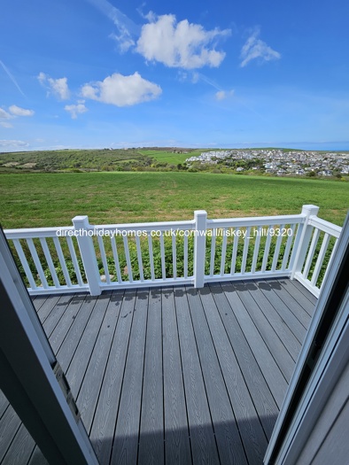 Photo of Caravan on Liskey Hill Holiday Park