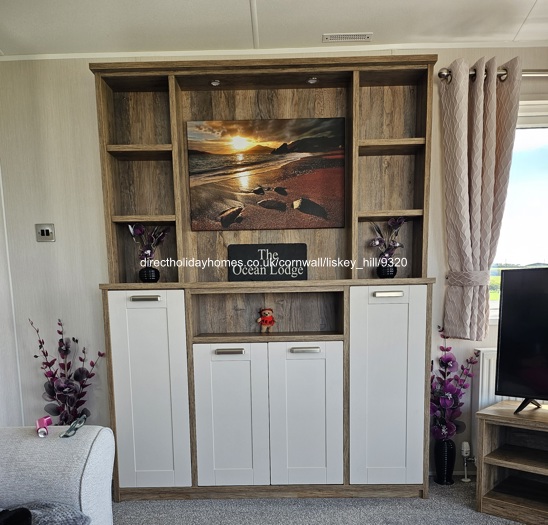 Photo of Caravan on Liskey Hill Holiday Park