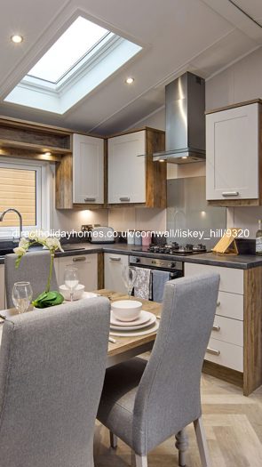 Photo of Caravan on Liskey Hill Holiday Park