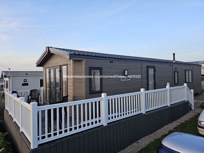 Photo of Caravan on Liskey Hill Holiday Park