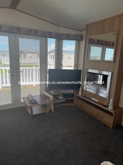 Photo of Caravan on Morfa Lodge Holiday Park