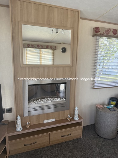 Photo of Caravan on Morfa Lodge Holiday Park
