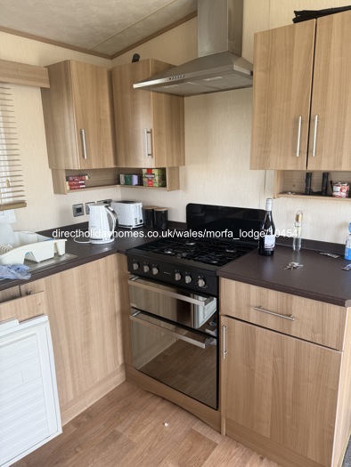 Photo of Caravan on Morfa Lodge Holiday Park