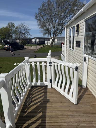 Photo of Caravan on Morfa Lodge Holiday Park
