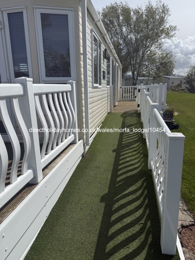 Photo of Caravan on Morfa Lodge Holiday Park