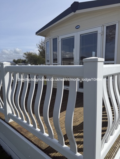 Photo of Caravan on Morfa Lodge Holiday Park