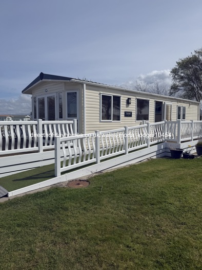 Photo of Caravan on Morfa Lodge Holiday Park