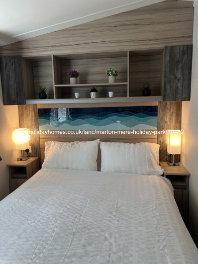 Photo of Caravan on Marton Mere Holiday Park 