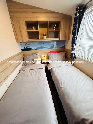 Photo of Caravan on Marton Mere Holiday Park 