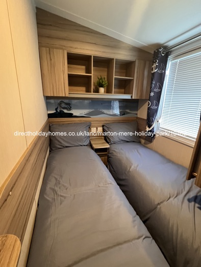 Photo of Caravan on Marton Mere Holiday Park 