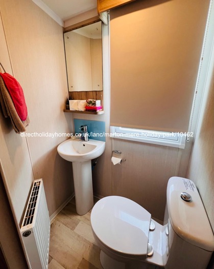 Photo of Caravan on Marton Mere Holiday Park 