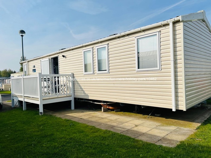 Photo of Caravan on Marton Mere Holiday Park 