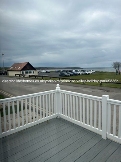 Photo of Caravan on Primrose Valley Holiday Park