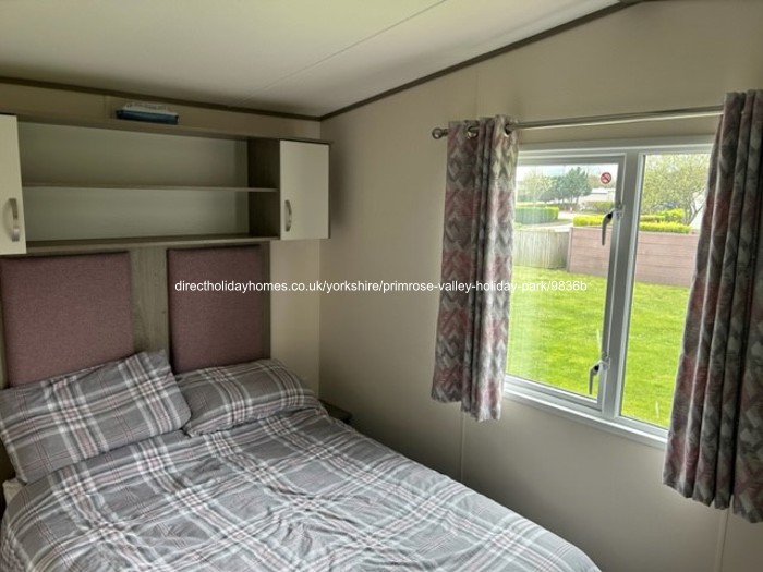 Photo of Caravan on Primrose Valley Holiday Park