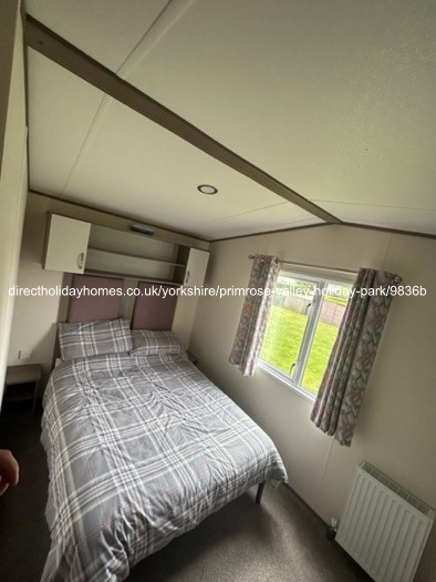 Photo of Caravan on Primrose Valley Holiday Park