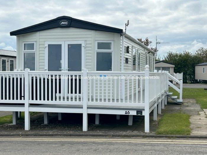 Photo of Caravan on Primrose Valley Holiday Park