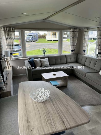 Photo of Caravan on Newquay Holiday Park