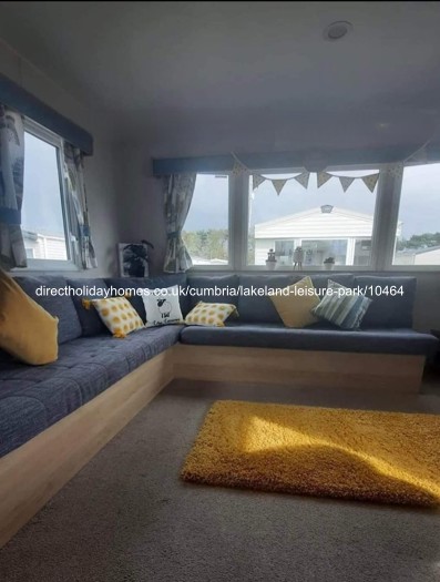 Photo of Caravan on Lakeland Leisure Park 