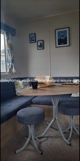 Photo of Caravan on Lakeland Leisure Park 
