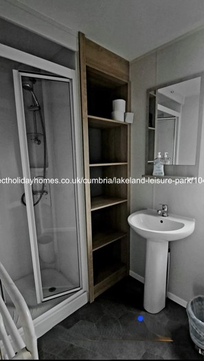 Photo of Caravan on Lakeland Leisure Park 
