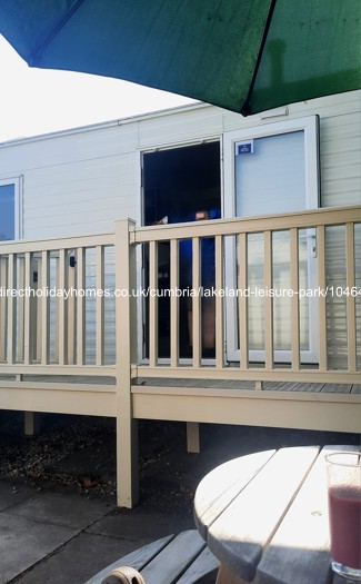 Photo of Caravan on Lakeland Leisure Park 