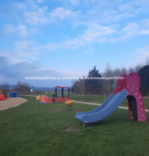 Photo of Caravan on Lakeland Leisure Park 