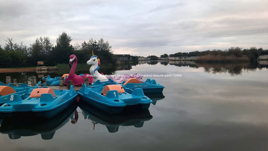 Photo of Caravan on Lakeland Leisure Park 