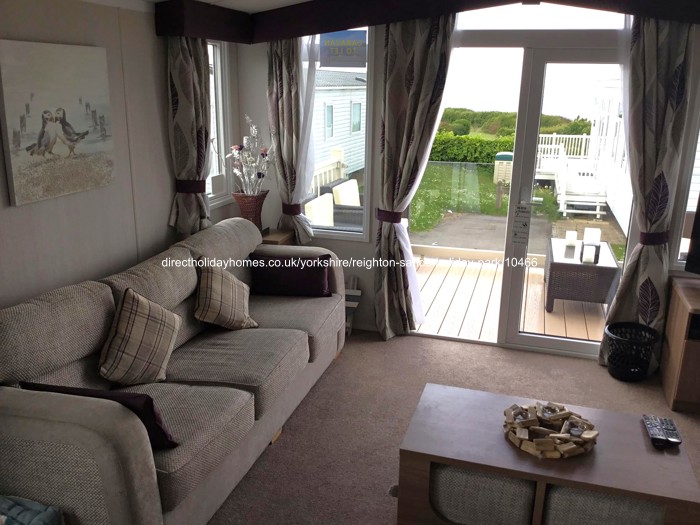 Photo of Caravan on Reighton Sands Holiday Park